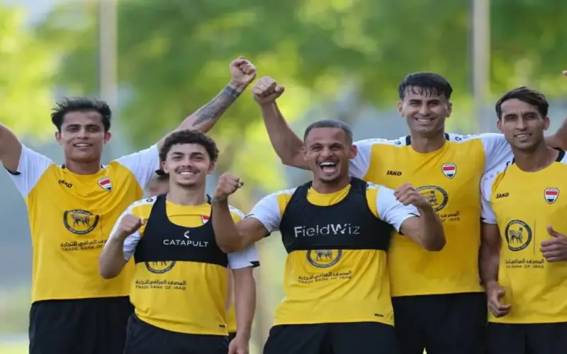 «أسود الرافدين» يواجه أندورا ودياً بمعسكر إسبانيا